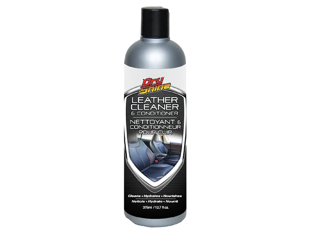 Leather Cleaner & Conditioner