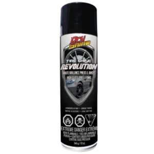 Tyre Shine Revolution