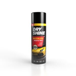 Dry Shine Waterless Wash and Wax