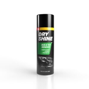 dry shine Bug & Tar Remover