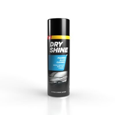 Dry Shine Foaming Glass